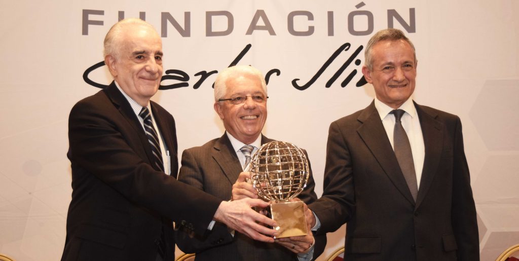 Fundación Carlos Slim presenta a los ganadores de los Premios en Salud