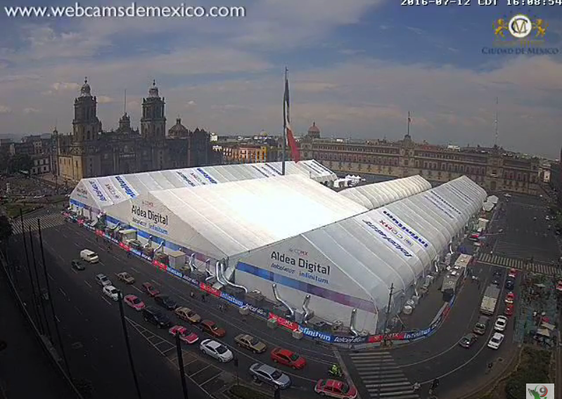 Aldea Digital Fundación Carlos Slim