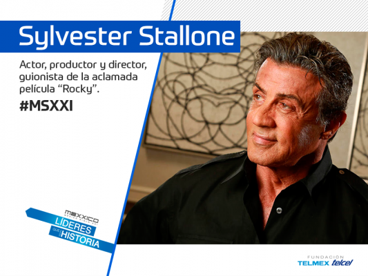 Sylvester Stallone