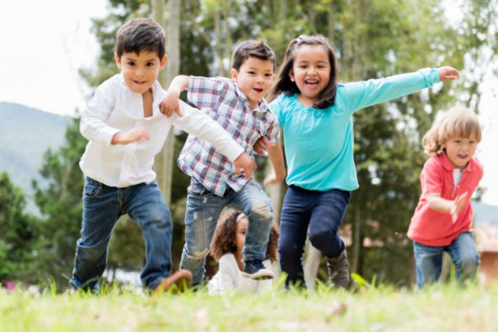 Niñas Y Niños Creciendo Sanos Y Listos Curso Práctico De Salud Que Ofrece