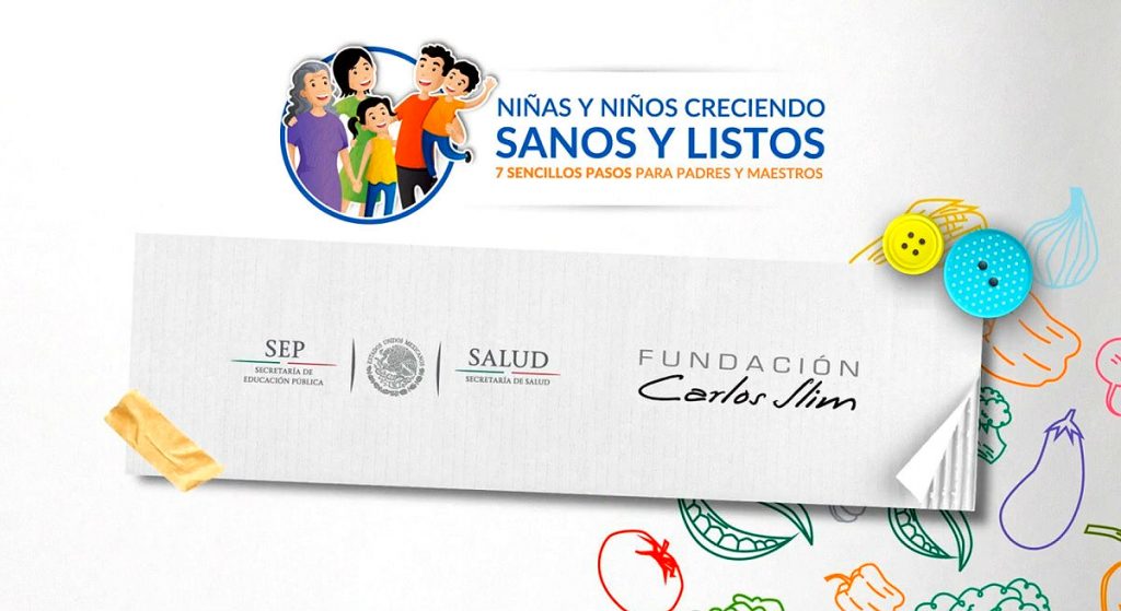 Imparte El Curso Práctico Niñas Y Niños Creciendo Sanos Y Listos Fundación Carlos Slim