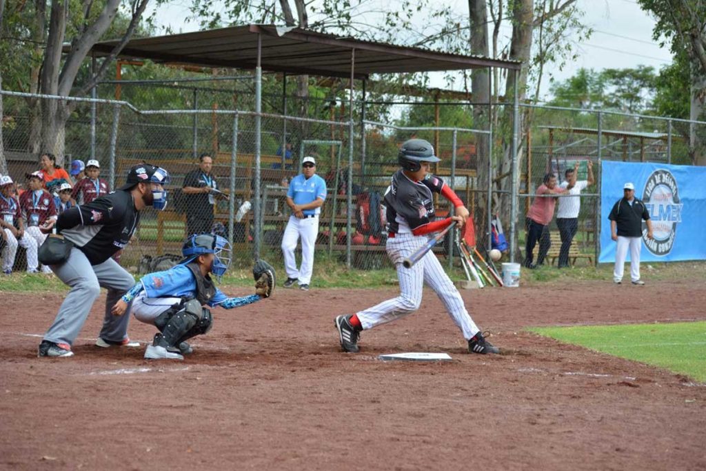 Liga Telmex-Telcel De Béisbol, Programa Que Impulsa La Práctica Del ...