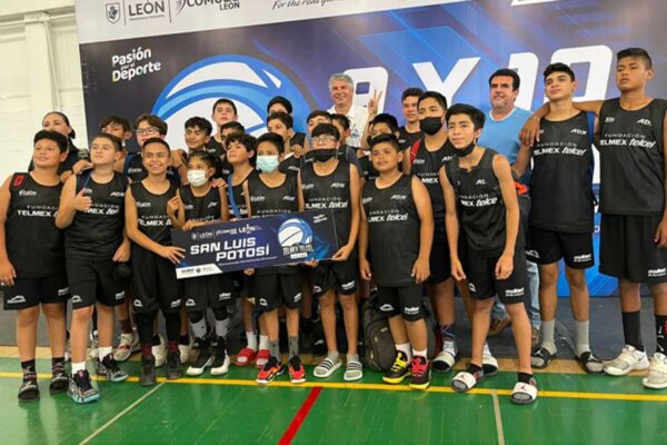 Conoce El Programa Deportivo Liga Telmex-Telcel De Básquetbol ...