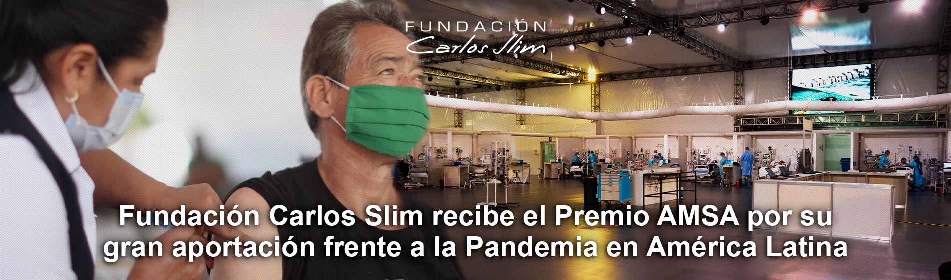 Inicio - Fundación Carlos Slim | Fundación Carlos Slim