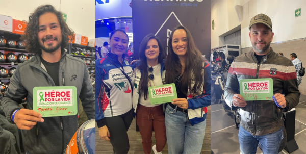 Heroes por la vida