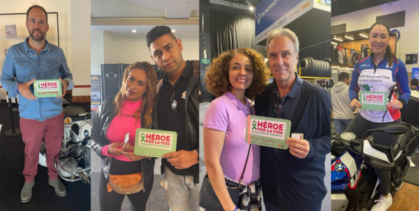Heroes por la vida