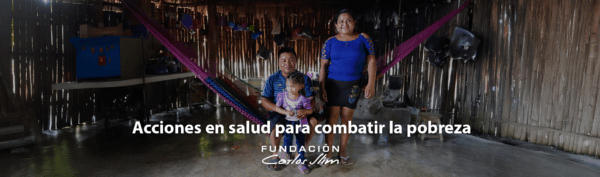 Acciones en salud para combatir la pobreza