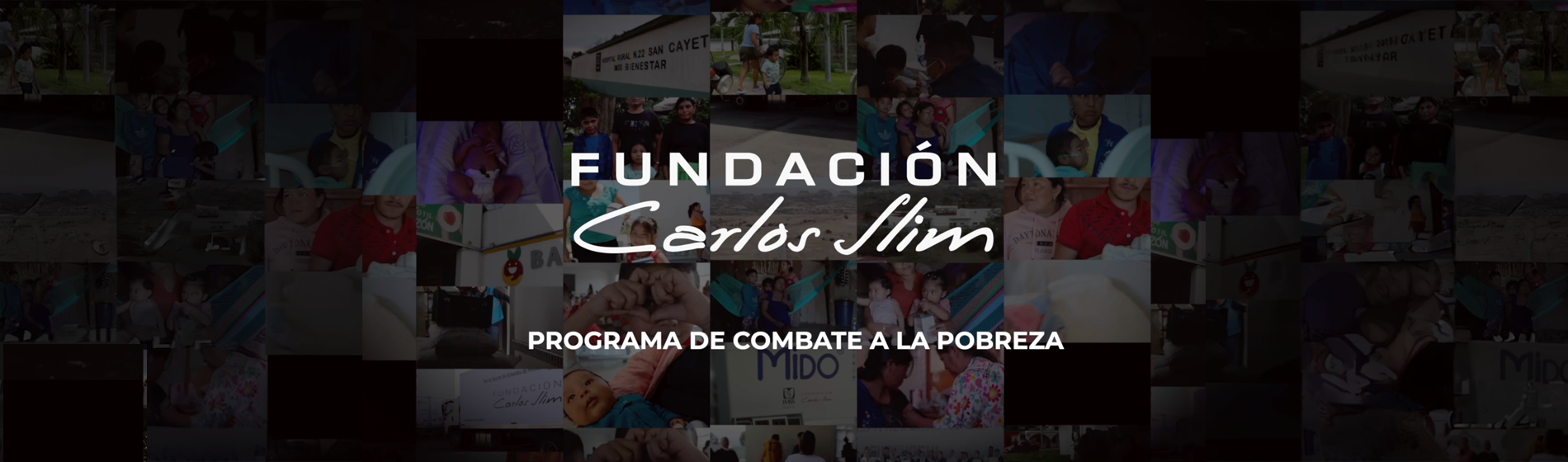 Programa combate a la pobreza
