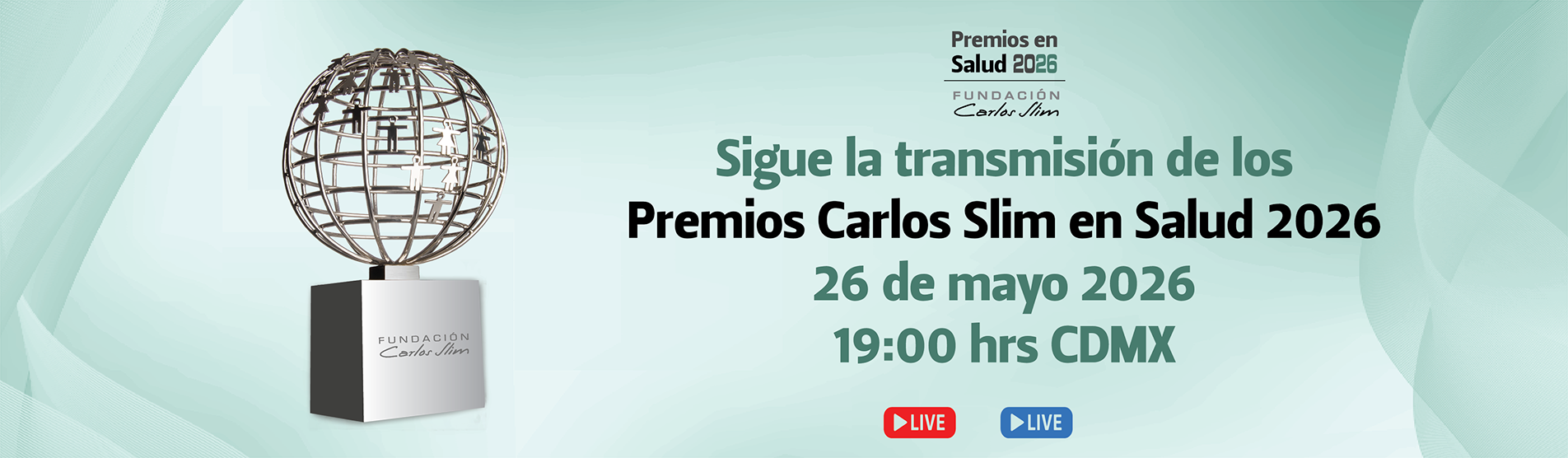 Premios en Salud 2026