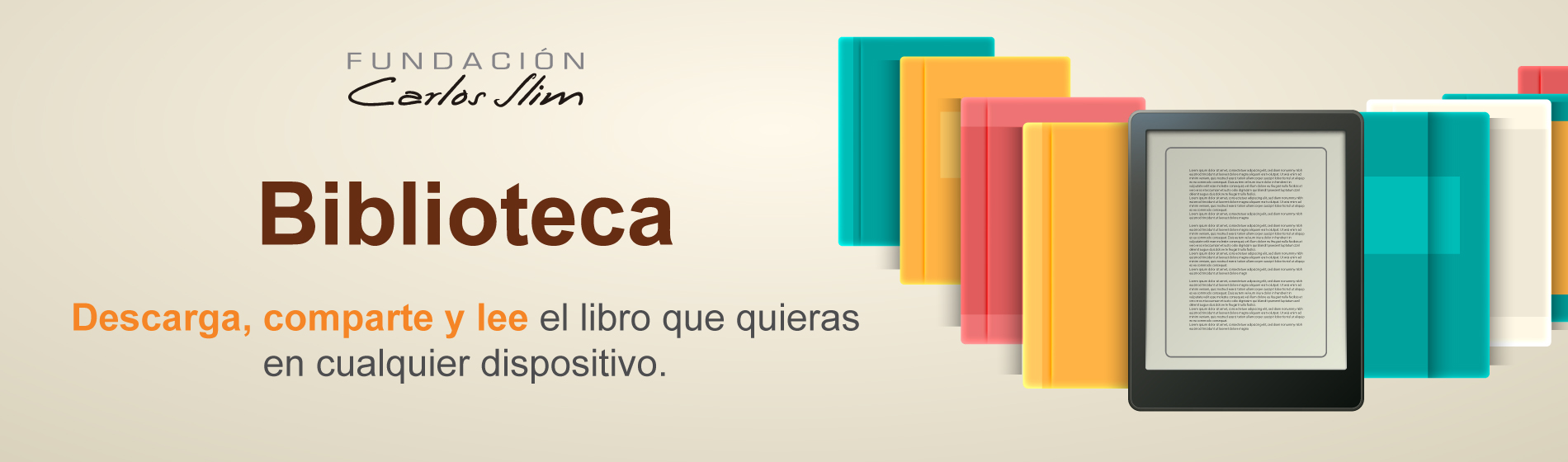 Biblioteca Digital Fundación Carlos Slim