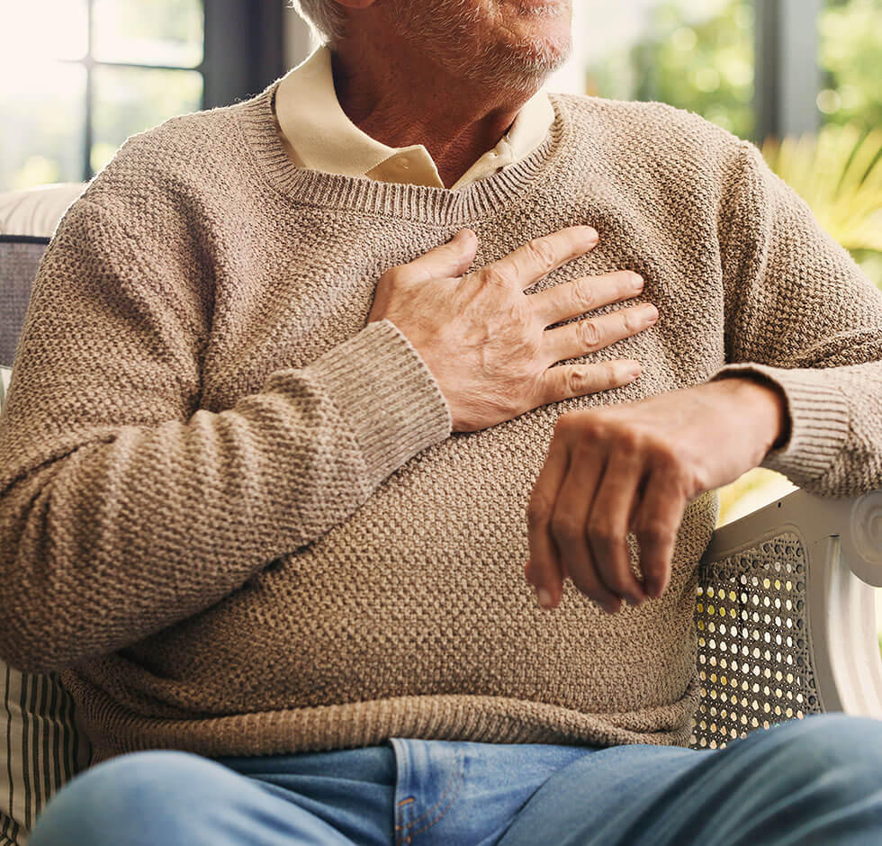 Insuficiencia cardiaca: Señales de alerta