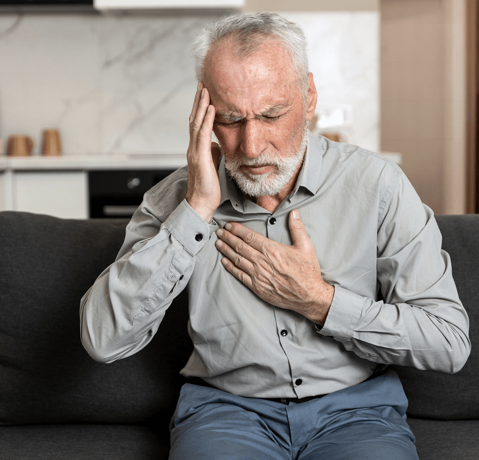 Identifica a tiempo los problemas del corazón