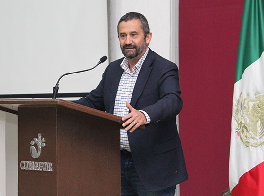 Sergio Graf Montero